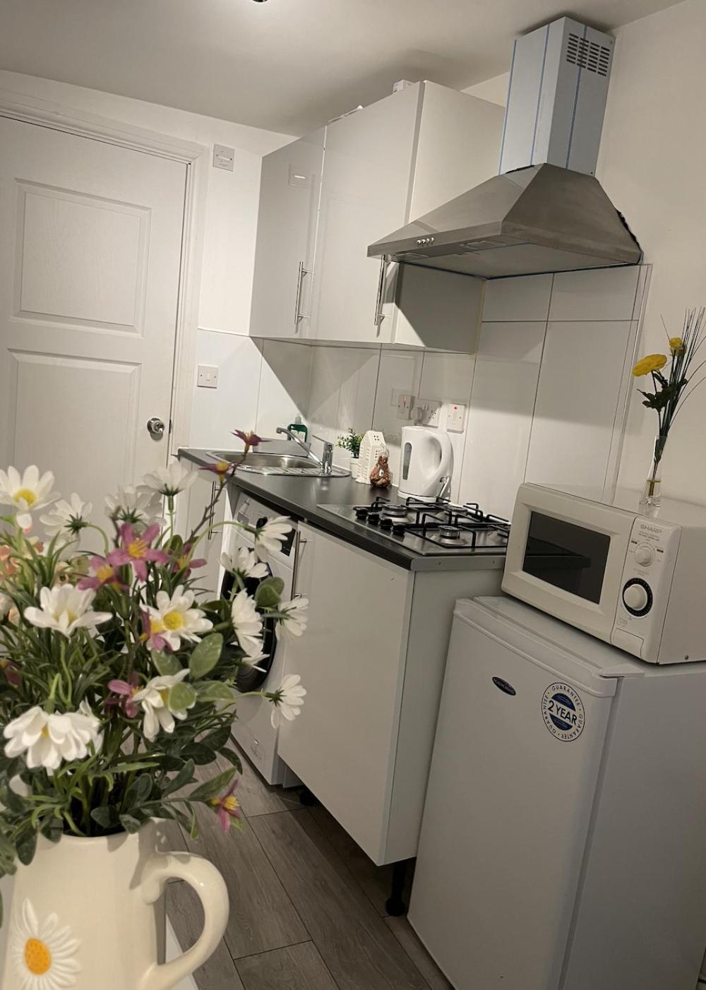 Lovely Flat In Heart Of Лондон Екстер'єр фото